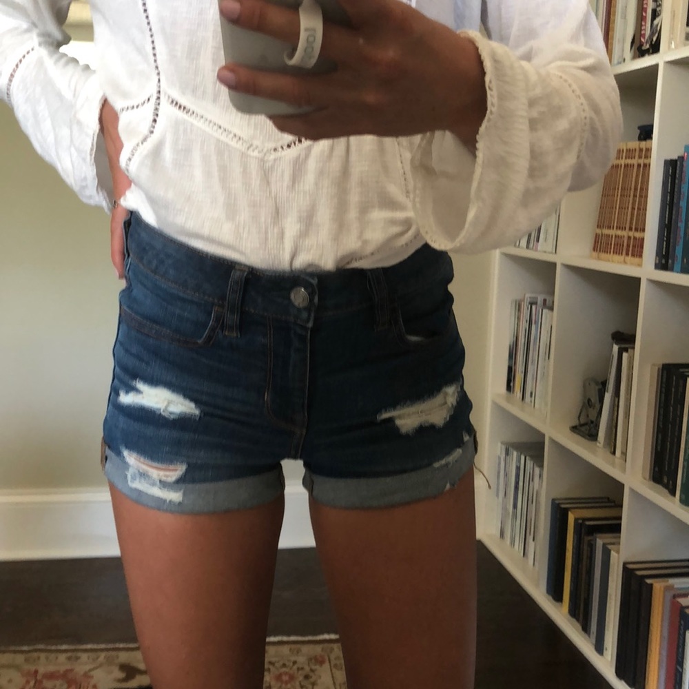 PacSun Jean Shorts - Picture 4 of 8